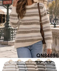 Swetry Damskie ,Size /m-m/l,paczka 10szt, mix kolor
