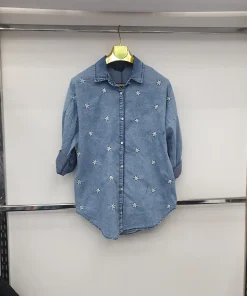 Koszule Damskie, size s-2xl,paczka 5szt,1kolor
