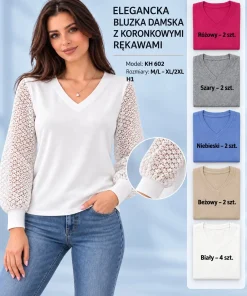 Bluz kidamskie ,size m/l-xl/2xl,Paczka 12szt ,mix kolor