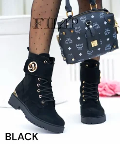 Buty Botki DAMSKIE (36-41 12par)