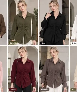 Bluzki Damskie WŁOSKA,Size uni,paczka 6szt, mix kolor