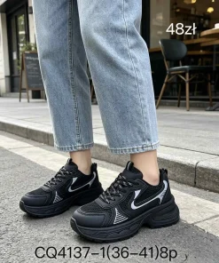 Buty Sportowe DAMSKIE (36-41,8par)