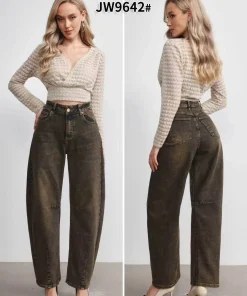 Jeansy damskie ,size xs-xl,Paczka 10szt ,1kolor