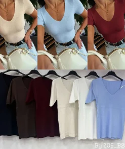 Swetry damskie,size uni,paczka 6szt,mix kolor