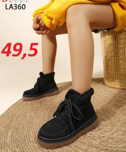Buty Botki DAMSKIE (36-41,12par)