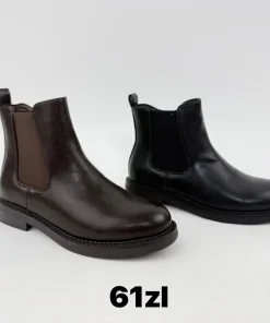 Buty Botki DAMSKIE(36-41,12par)
