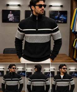 Swetry MĘSKA , size m-2xl,paczka 12szt,mix kolor