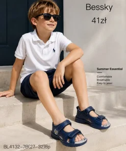 Buty Sandały DZIECIĘCE 27-32 8par)
