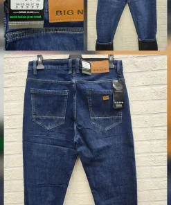 Spodnie JEANSOWE MĘSKA ,size 34-38L32,Paczka 10szt,1kolor