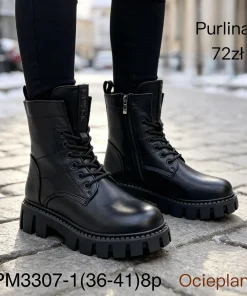 Buty Botki DAMSKIE (36-41,8par)