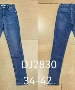 Jeansy Damskie,size 34-42,paczka 10szt,1kolor