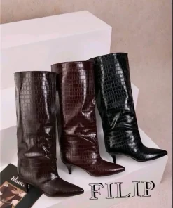 Buty Botki DAMSKIE (36-41,12par)