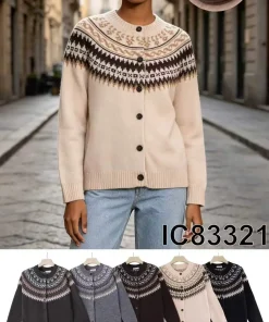 Swetry damskie,size s/m-m/l,Paczka 10szt,mix kolor