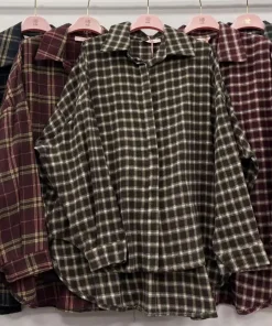 Koszule damskie,size uni,Paczka 6szt,mix kolor