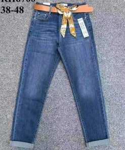 Jeansy damskie ,size 38-48,Paczka 10szt ,1kolor