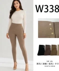 Leginsy Damskie,size s/m-l/xl,Paczka 12szt ,mix kolor