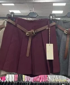 Spódnica damskie,size uni,paczka 6szt,mix kolor
