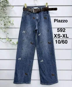 Jeansy Damskie,size xs-xl,Paczka 10szt,1kolor