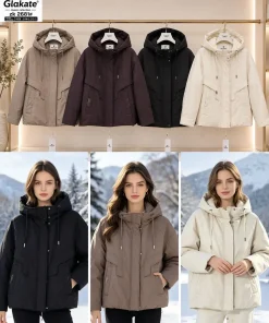 Kurtki damskie,size s-l,Paczka 5szt ,1kolor