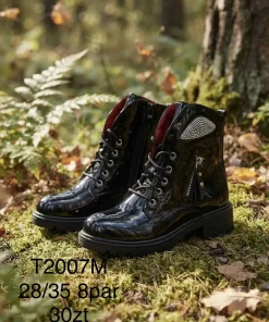 Buty Botki DAMSKIE 36-41 12par)