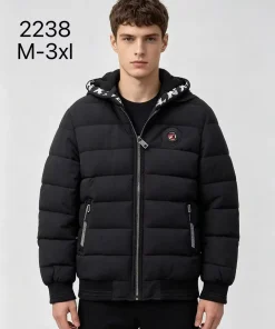 Kurtki MĘSKIE,size m-3xl,Paczka 5szt,1 kolor
