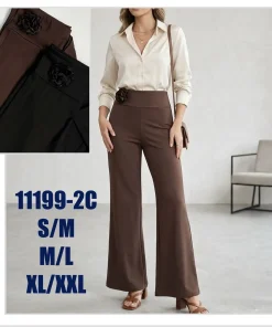 Spodnie Damskie,size s/m-xl/2xl,Paczka 12szt,mix kolor