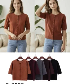 Swetry damskie,Size s/m-l/xl,paczka 8szt,mix kolor