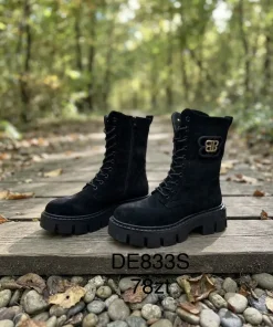 Buty Botki DAMSKIE 36-41 12par)