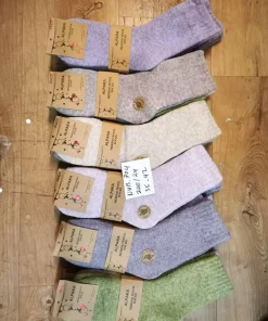 Skarpety Damskie,size 35-42,paczka 24szt,mix kolor