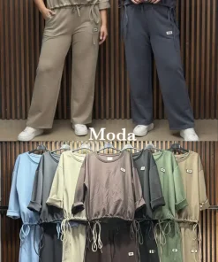 Komplety damskie,size uni Duży,Paczka 6szt ,mix kolor