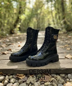 Buty Botki DAMSKIE 36-41 12par)