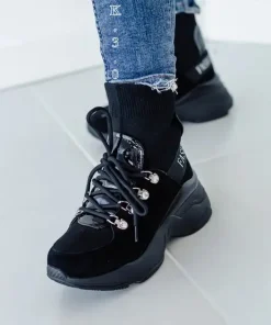 Buty Botki DAMSKIE (36-41 12par)