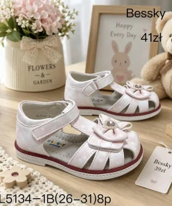 Buty Sandały DZIECIĘCE 26-31 8par)