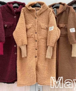 Płaszcz Damskie ,Size uni,paczka 6szt, mix kolor
