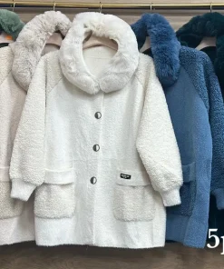 Kurtki damskie,Size uni,paczka 5szt,1kolor