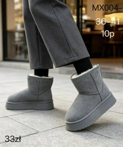 Buty Botki DAMSKIE (36-41,10par)