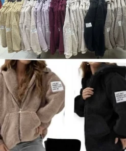 Kurtki Damskie,size uni,paczka 6szt,mix kolor
