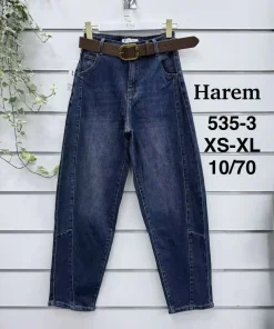 Jeansy Damskie,size xs-xl,Paczka 10szt ,1 kolor