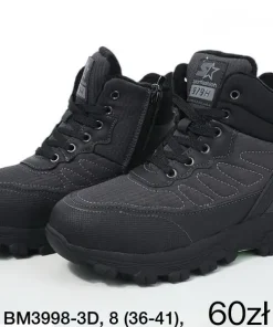 Buty Botki DAMSKIE (36-41,8par)