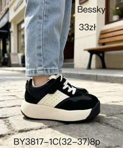 Buty Sportowe DZIECIĘCE 32-37 8par)