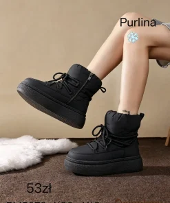 Buty Botki DAMSKIE (36-41 8par)