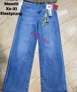 Jeansy Damskie,size xs-xl,Paczka 10szt,1kolor