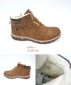 Buty Botki MĘSKIE (41-46 12par)