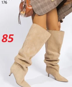 Buty Kozaki DAMSKIE 36-41 12par)