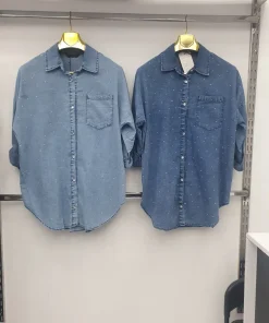 Koszule Damskie,size s-2xl,paczka 5szt,1kolor