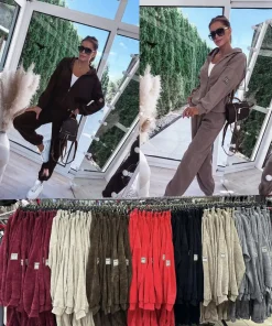 Komplety Damskie,size uni,paczka 6szt,mix kolor