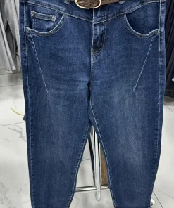 Jeansy Damskie,size xs-xl,Paczka 12szt ,1 kolor