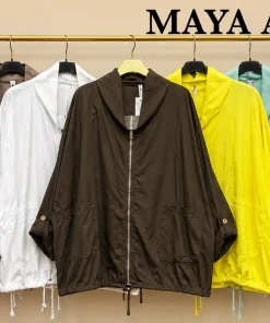 Kurtki Damskie ,Size uni,paczka 6szt, mix kolor