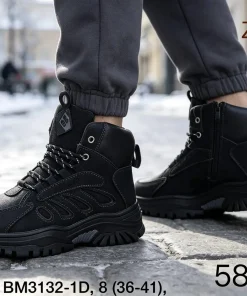 Buty Botki DAMSKIE (36-41,8par)
