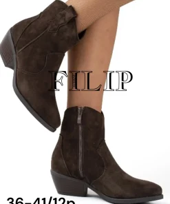 Buty Botki DAMSKIE 36-41 12par)